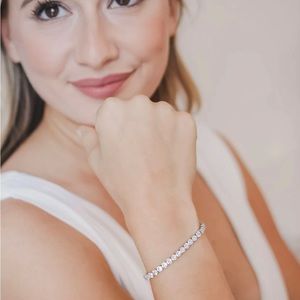 Dareth Colburn Jillian CZ Bracelet